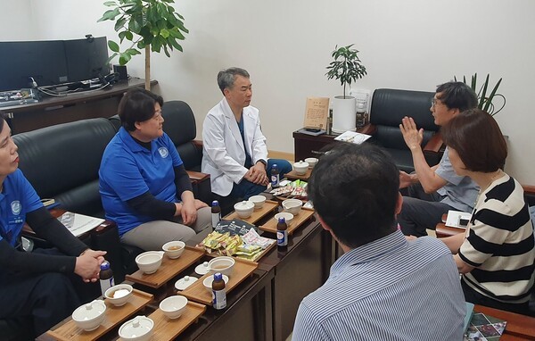 국토교통부 관계자회의