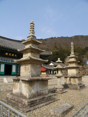 천년고찰 장흥 ‘보림사’