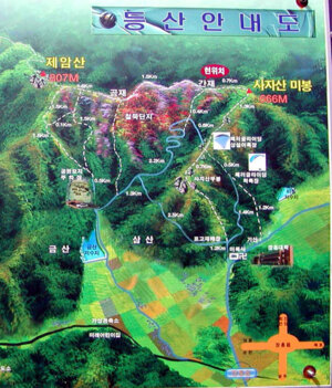 5월 제암산 철쭉제 열린다