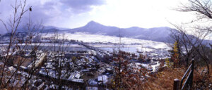 억불산 관광입지로 급부상하다