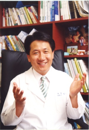 장흥우리병원 이사장 김규탁