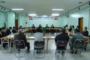 임종석의원 고향방문