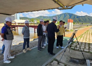 주요 사업장 방문 등 민생현장으로...