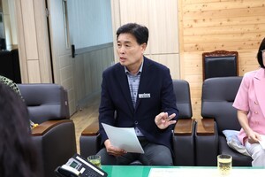 걷기 활성화 지원 조례’ 제정 간담회 개최