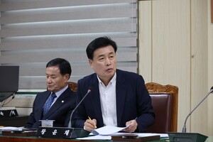 장흥군 걷기 활성화 지원 조례 등」 2건 대표 발의 