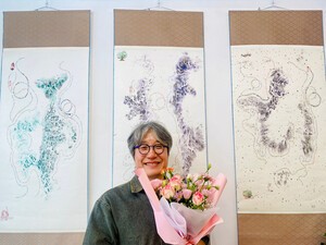 나무라야 한다. 인간은 인간을, 위종만 개인전